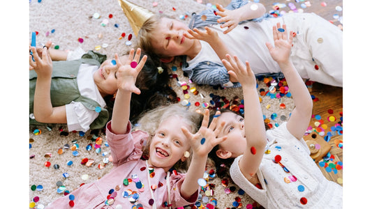 How to Plan a Kids’ Party with Fun and Educational Printables