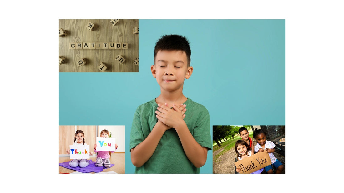 Teaching Children Gratitude-Simple Ways to Raise Thankful Kids