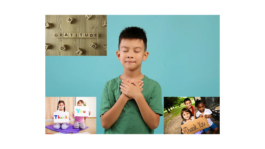 Teaching Children Gratitude-Simple Ways to Raise Thankful Kids