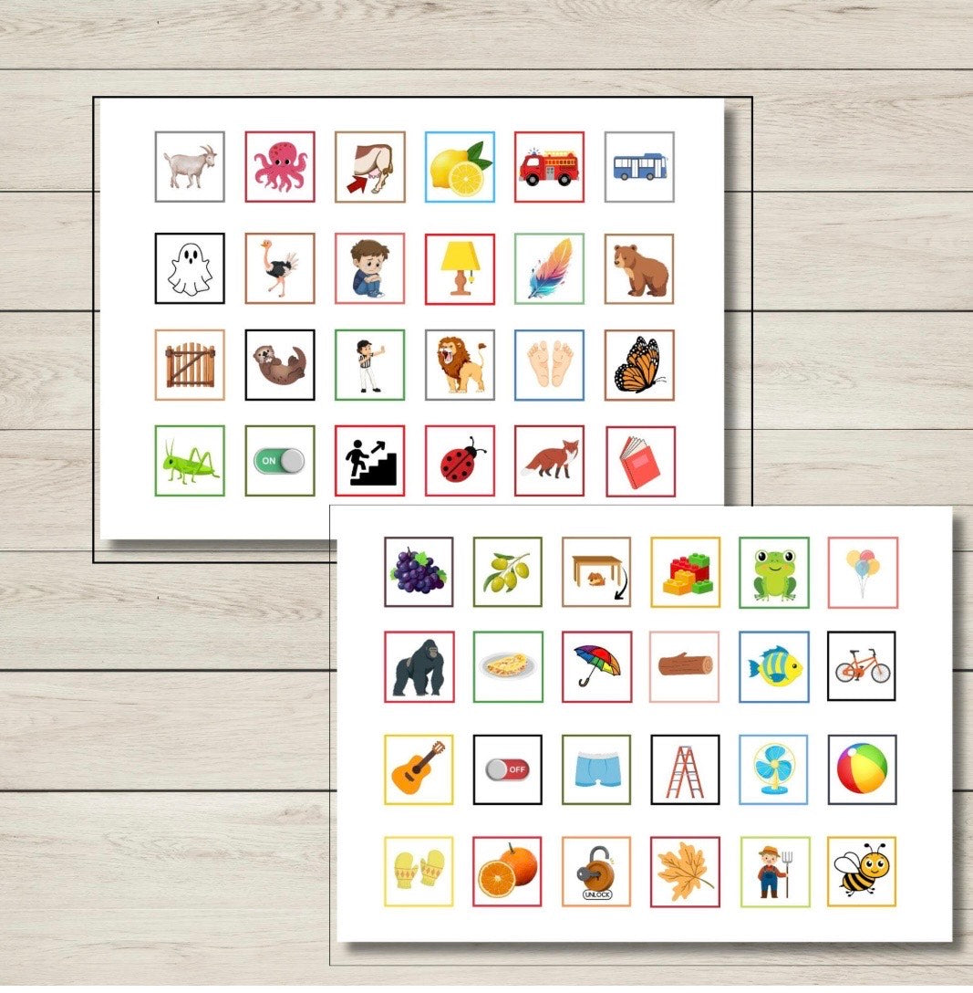 Sound Cards for GOULFB  game.