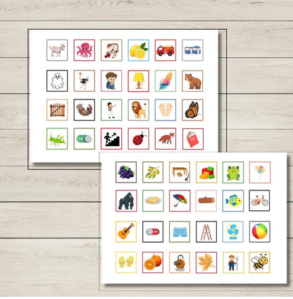 Sound Cards for GOULFB  game.