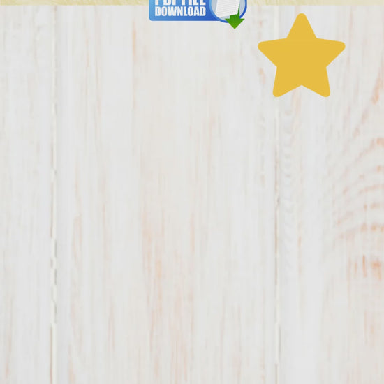 Video overview of A–Z Alphabet Activity Workbook printable – showing tracing, colouring, and letter activities for early learners.