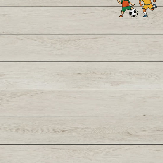 Children’s football colouring, puzzles and learning activity pages